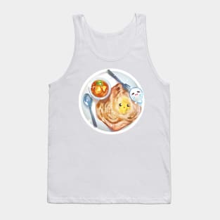 Roti Plata Tank Top